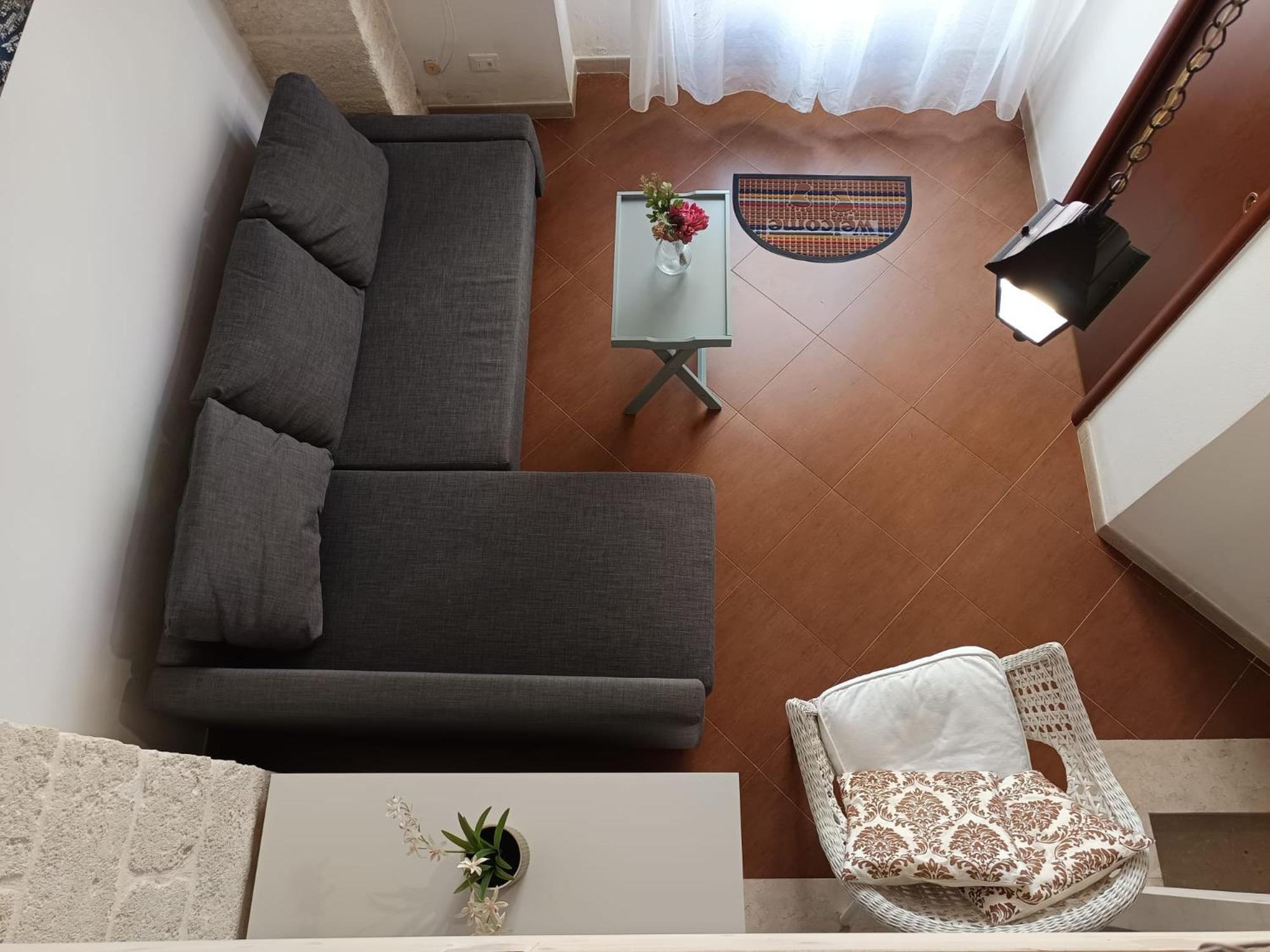 הוילה מונופולי Loft Capozzi מראה חיצוני תמונה
