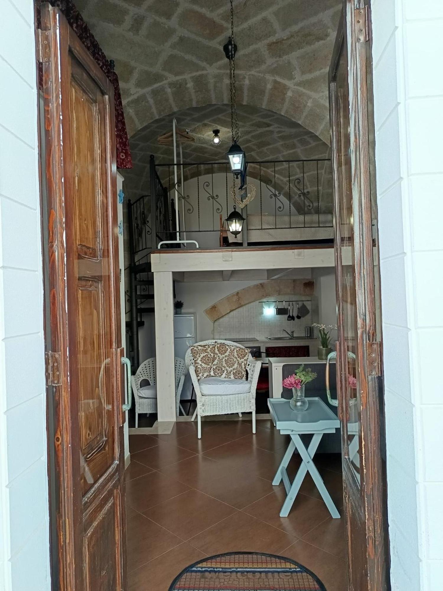 הוילה מונופולי Loft Capozzi מראה חיצוני תמונה